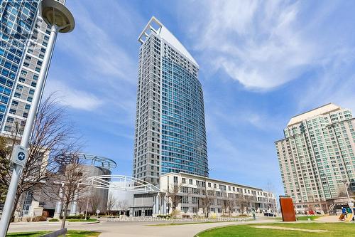 1603 - 38 Lee Centre Drive, Toronto (Woburn), ON - Outdoor With Facade