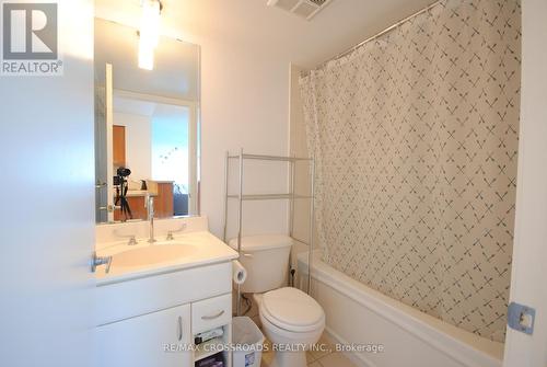 1603 - 38 Lee Centre Drive, Toronto (Woburn), ON - Indoor Photo Showing Bathroom