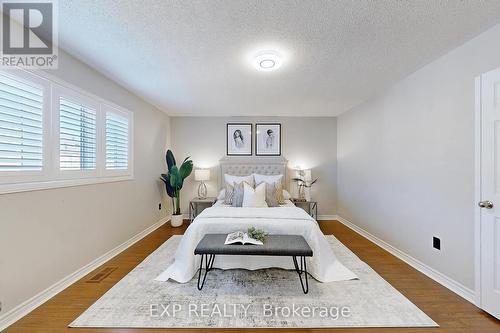 52 Freeport Drive, Toronto, ON - Indoor Photo Showing Bedroom