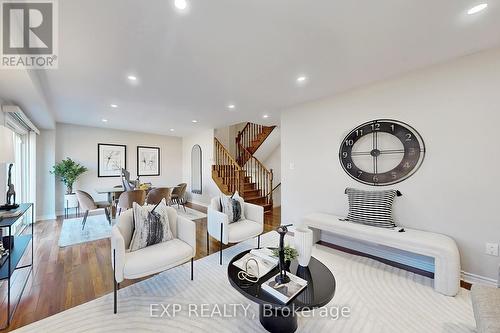 52 Freeport Drive, Toronto, ON - Indoor Photo Showing Living Room