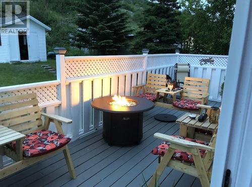 353 Main Highway, Salmon Cove, NL - Outdoor With Deck Patio Veranda With Exterior