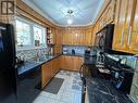 353 Main Highway, Salmon Cove, NL  - Indoor Photo Showing Kitchen With Double Sink 