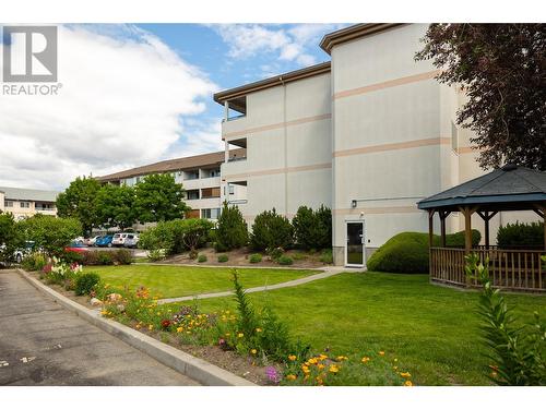 669 Houghton Road Unit# 206, Kelowna, BC - Outdoor