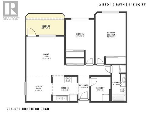 669 Houghton Road Unit# 206, Kelowna, BC - Other