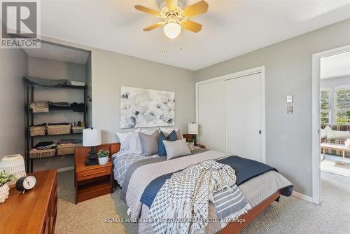 1089 Dunbarton Road, Pickering, ON - Indoor Photo Showing Bedroom