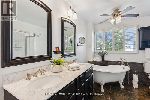 1089 Dunbarton Road, Pickering, ON - Indoor Photo Showing Bathroom