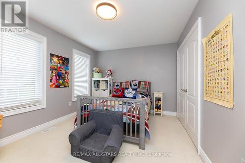 46 Eastgate Circle, Whitby (Brooklin), ON - Indoor Photo Showing Bedroom