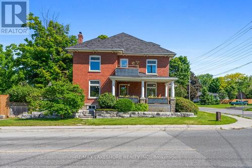 10874 County Rd 2 Road, Alnwick/Haldimand (Grafton), ON - Outdoor With Facade