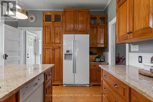 10874 County Rd 2 Road, Alnwick/Haldimand (Grafton), ON - Indoor Photo Showing Kitchen