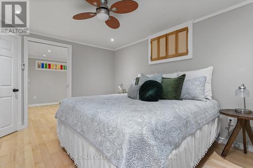 10874 County Rd 2 Road, Alnwick/Haldimand (Grafton), ON - Indoor Photo Showing Bedroom