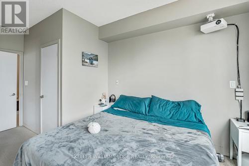 4008 - 65 Bremner Boulevard, Toronto, ON - Indoor Photo Showing Bedroom