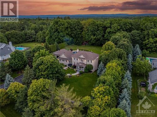 1882 Rocklane Drive, Kanata, ON - Outdoor With View