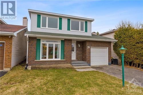 70 Nestow Drive, Ottawa, ON 