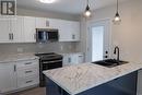 30 Shriners Road, St. John'S, NL  - Indoor Photo Showing Kitchen With Double Sink With Upgraded Kitchen 