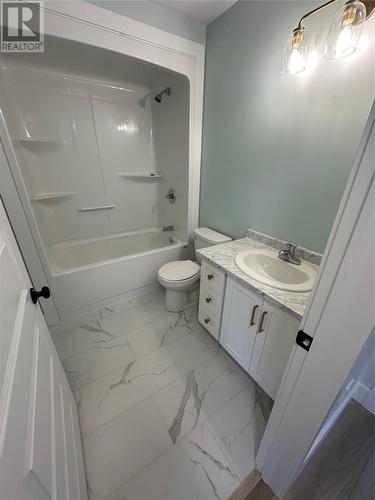 16 Chambers Cove Avenue, Mount Pearl, NL - Indoor Photo Showing Bathroom