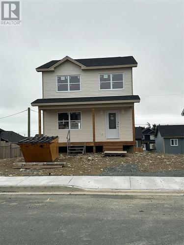 16 Chambers Cove Avenue, Mount Pearl, NL - Outdoor