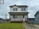 16 Chambers Cove Avenue, Mount Pearl, NL  - Outdoor With Deck Patio Veranda 