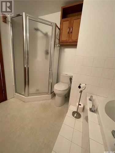 303 21 Highway S, Maple Creek, SK - Indoor Photo Showing Bathroom