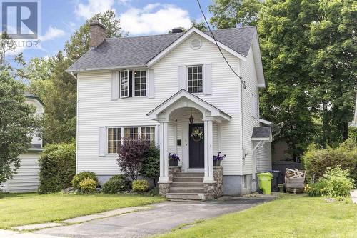 13 Riverview Ave, Sault Ste. Marie, ON - Outdoor With Facade