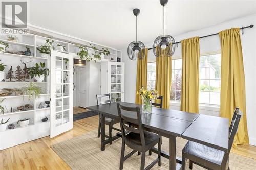 13 Riverview Ave, Sault Ste. Marie, ON - Indoor Photo Showing Dining Room