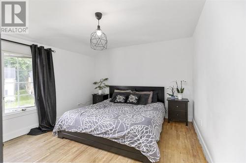 13 Riverview Ave, Sault Ste. Marie, ON - Indoor Photo Showing Bedroom