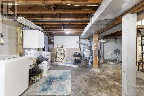 13 Riverview Ave, Sault Ste. Marie, ON - Indoor Photo Showing Basement