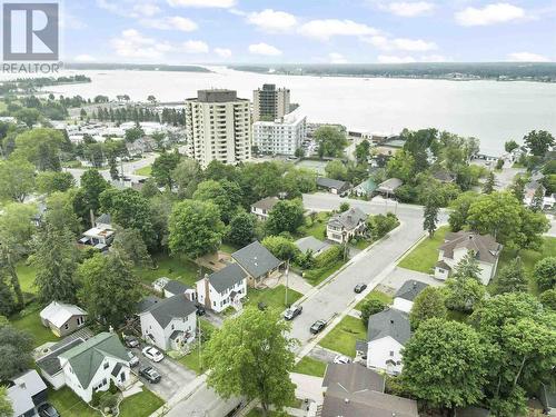 13 Riverview Ave, Sault Ste. Marie, ON - Outdoor With Body Of Water With View