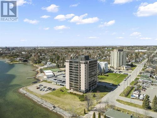 89 Pine St # 308, Sault Ste. Marie, ON - Outdoor With Body Of Water With View