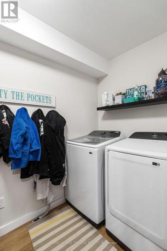 109 Cabot Trail, Chatham-Kent, ON - Indoor Photo Showing Laundry Room