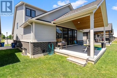 109 Cabot Trail, Chatham-Kent, ON - Outdoor With Exterior