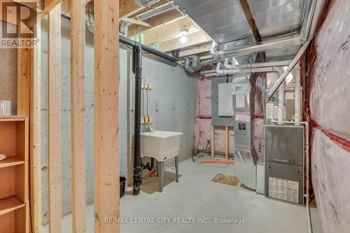 115 - 1960 Dalmagarry Road, London, ON - Indoor Photo Showing Basement