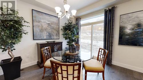 73 Julie Crescent, London, ON - Indoor Photo Showing Dining Room