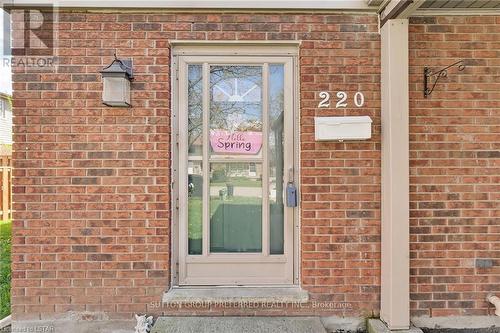 220 - 1330 Jalna Boulevard, London, ON - Outdoor With Exterior