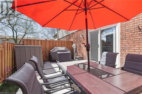 220 - 1330 Jalna Boulevard, London, ON - Outdoor With Deck Patio Veranda With Exterior