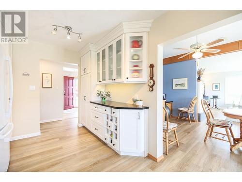 3610 Jasmine Drive, Osoyoos, BC - Indoor Photo Showing Dining Room