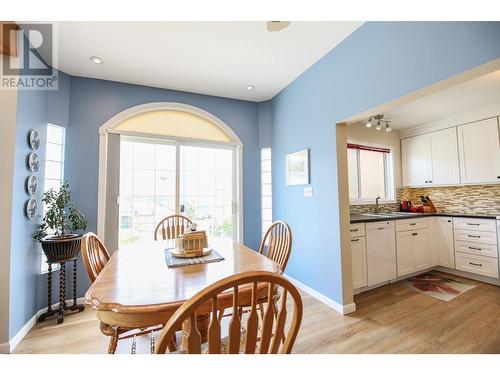 3610 Jasmine Drive, Osoyoos, BC - Indoor Photo Showing Dining Room