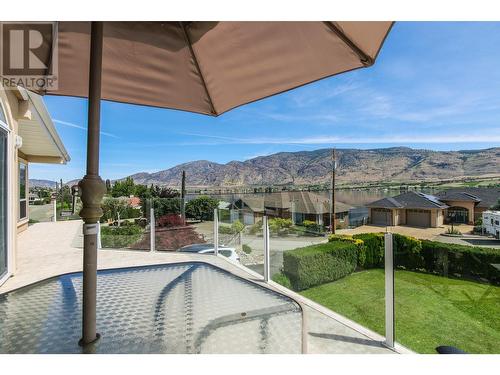 3610 Jasmine Drive, Osoyoos, BC - Outdoor With Exterior