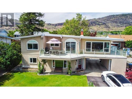 3610 Jasmine Drive, Osoyoos, BC - Outdoor