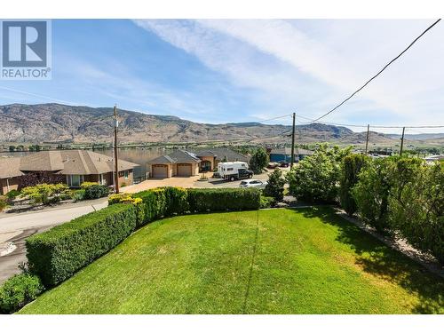 3610 Jasmine Drive, Osoyoos, BC - Outdoor With View