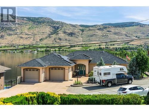 3610 Jasmine Drive, Osoyoos, BC - Outdoor With View