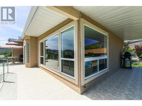 3610 Jasmine Drive, Osoyoos, BC - Outdoor With Deck Patio Veranda With Exterior