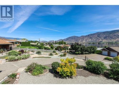 3610 Jasmine Drive, Osoyoos, BC - Outdoor With View