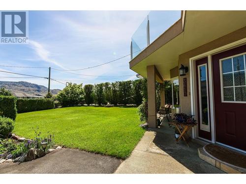 3610 Jasmine Drive, Osoyoos, BC - Outdoor