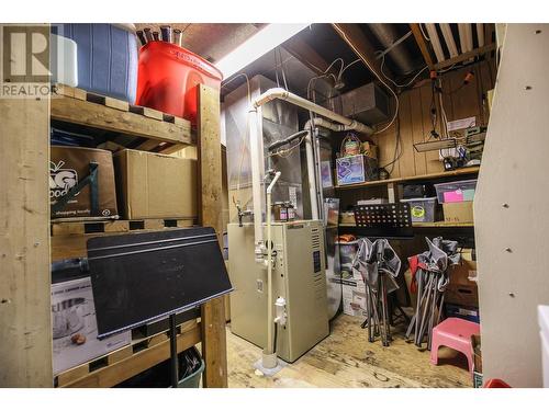 3610 Jasmine Drive, Osoyoos, BC - Indoor Photo Showing Basement