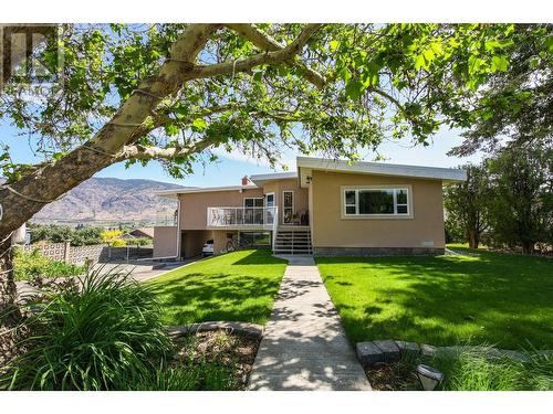 3610 Jasmine Drive, Osoyoos, BC - Outdoor