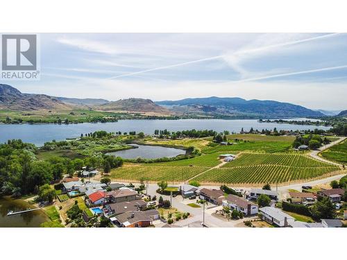 3610 Jasmine Drive, Osoyoos, BC - Outdoor With Body Of Water With View