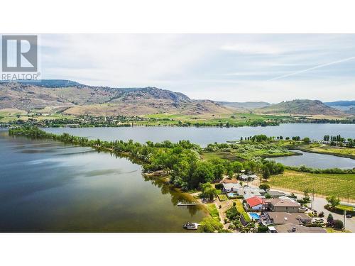 3610 Jasmine Drive, Osoyoos, BC - Outdoor With Body Of Water With View