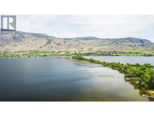 3610 Jasmine Drive, Osoyoos, BC - Outdoor With Body Of Water With View