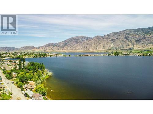 3610 Jasmine Drive, Osoyoos, BC - Outdoor With Body Of Water With View