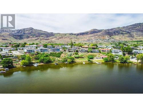 3610 Jasmine Drive, Osoyoos, BC - Outdoor With Body Of Water With View